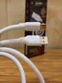 Aukey 120W Super Fast Charging Type-C Data Cable | Micro-USB Data Cable | Iphone (Lightening) Data Cable | 6mm Thick & Long | Turbo Charging for All Smartphones. 