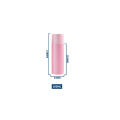 Glass Oil Bottle Airtight Glass Cosmetic Bottle Spray Repack Bottle for Travel Beauty Routine Skin Care Makeup Artists Home Use Personal Care. 