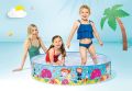 Intex Sea Swimming Fun Play Pool Without Air 4' 5' 6' 8' feet Fill-N-Fun Paddling Pool For Kids. 