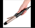 Riwa Z9 3-in-1 Ceramic Hair Styling Tool – Straightener, Curler & Waver for Versatile Hair Looks. 
