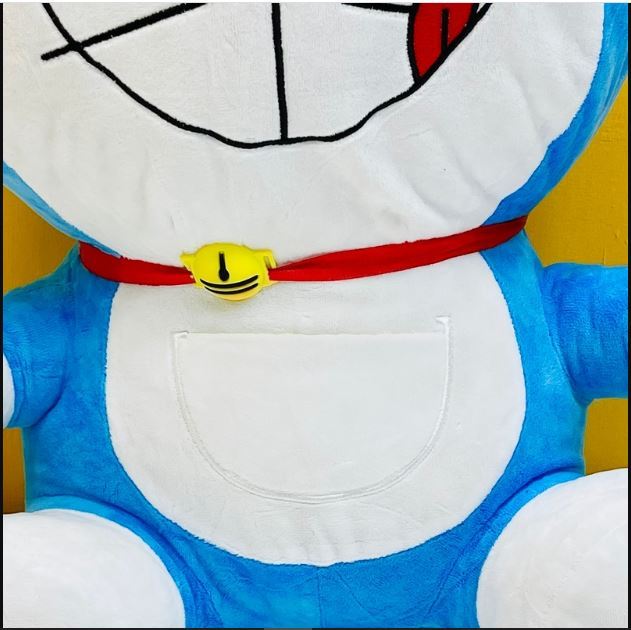 12%20inch%20High%20Quality%20Stuffed%20Cartoon%20Anime%20Doraemon%20Stuff%20Toy%20Teddy%20Bear%20Baby%20Lovely%20Plush%20Doll%20-%20Image%204