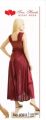 Two Hearts Satin Silk Ladies 1 Piece Nighty. 