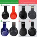 2 Pieces Earpads, Foam Ear Pad Cushion Cover for Beats Solo 2.0/3.0 Headphones. 