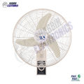 PAK Fans Wall mounted Bracket Fan - Deluxe Model 16 inches - Copper Winding for Room White. 