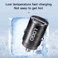 Car Charger Type C Fast Charging USB Ports Adapter For Chevrolet CRUZE Spark Captiva Cruze Tracker Epica Nubira Malibu Optra SS. 