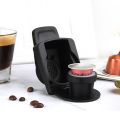 Capsule Adapter For Nespresso Coffee Machine Accessories Reusable Capsule Convert Compatible With Dolce Gusto Coffee Accessories PORTABLLEEEEE COSMMTICS. 