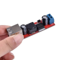 LM2596 Buck Converter Step Down Voltage Converter Module LM2596 Digital Buck Double USB || Simple Buck Converter by Electrica. 