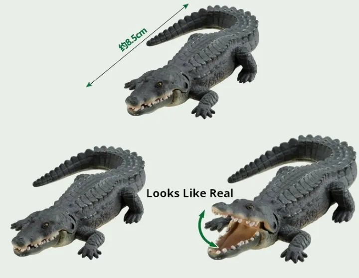 Realistic%20Model%20Simulating%20Crocodile%20Toy%20Children's%20Cognitive%20Wildlife%20Unisex%20Squishy%20Toy%20Crocodile%20Hot%20Sale%20-%20Image%203