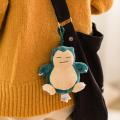 Big Size Snorlax Plsuh Doll Pokemon Teddy Bear Stuffed Toy Pikachu Gift For Kids Children. 
