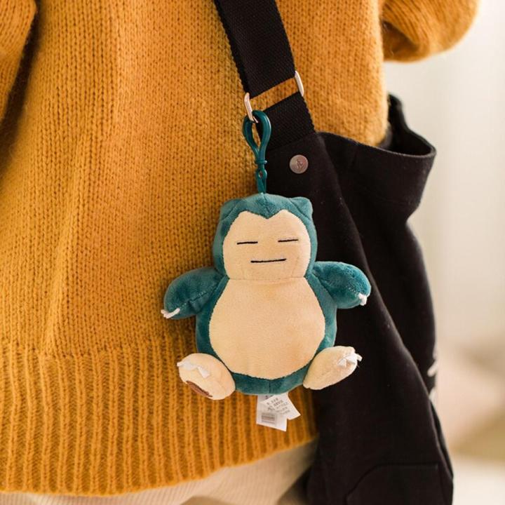 Big Size Snorlax Plsuh Doll Pokemon Teddy Bear Stuffed Toy Pikachu Gift For Kids Children