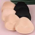 Women Bra Pads Inserts Sponge Pads Bra Cups Inserts Breathable Removable Bra Accessories Padding Inserts for Yoga Sports Bikini Top. 