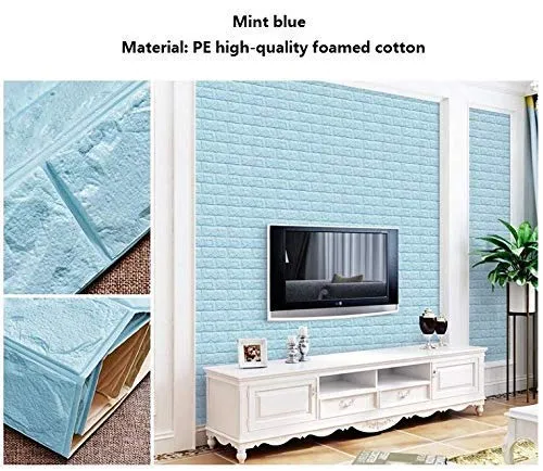 %EF%81%AC3D%20Brick%20Wallpaper%20PE%20Foam%20Self%20Adhesive%20Brick%20Design%20Wall%20Stickers/DIY%20Wallpaper/Panel%20for%20Home%20Hotel%20Living%20Room%20Bedroom%20Cafe%20Waterproof%20Thickness%203mm%20Size%20(70%20x%2077cm)%20Multi%20color%20-%20Image%203