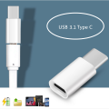 new accessories 100% Brand New USB3.1C Male To Micro USB 2.0 FE ALE Adapter Fit  Nokia N1 tablet/ C. 