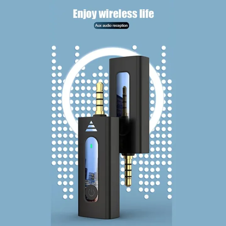 Wireless%20MIC%20Type%20C/IOS/Android/USB/AUX%203.5mm%20Mic%20K8/K9/K15/K35%20Wireless%20Single/Double%20Microphone%20For%20Interview,%20Vlogging%20,%20Podcast%20-%20Image%208