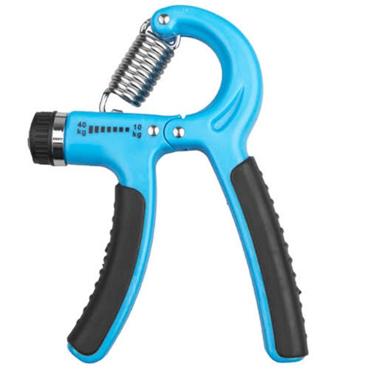 SlimPro Hand Grip Strengthener with Adjustable Resistance, Wrist Strengthener