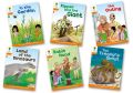 Oxford Reading Tree stage 6 Stories Pack of 6. 