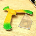 Magic Children Learning Science Nature Gravity Pyramid Balance Bird Eagle Toy. 