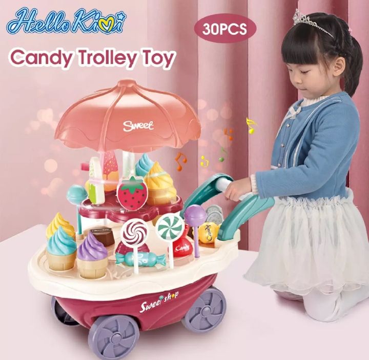 Buy sweet cart toy Hot Sale