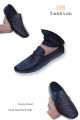 Men formal shoes in black color for men shoes in latest design. 