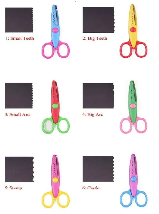 Pack%20of%206%20-%20Pattern%20Zigzag%20Scissors%20Crafting%20Scissors%20with%206%20Different%20Pattern%20-%20Image%203