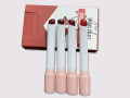 Pack of 4  Matte lipstick. 
