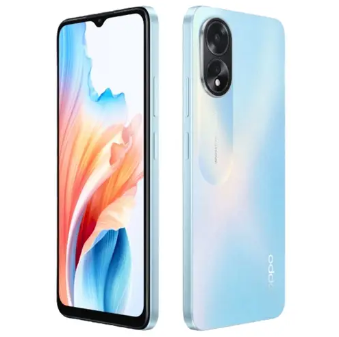 OPPO A18 - 4GB RAM 64GB ROM 6.56'' HD+ Display 5000mAh Battery PTA Approved 1 Year Official Brand Warranty