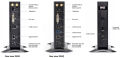 Wyse 5000,5010 Thin Client - AMD G-Series T48E Dual-core (2 Core) 1.40 GHz. 