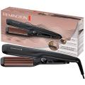 REMINGTON CERAMIC CRIMP CREPE HAIR STRAIGHTENER-S3580. 