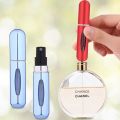 New Portable Refillable Perfume Atomizer Scent Spray Bottle for Mini Storage. 