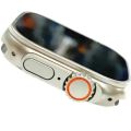 P9 ULTRA 2 SMART WATCH COMBO WITH HEADPHONES. 