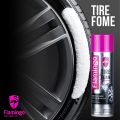 Flamingo Tire Cleaner Spray foam 650ml. 