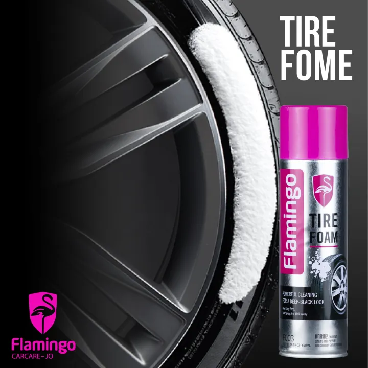 Flamingo%20Tire%20Cleaner%20Spray%20foam%20650ml%20-%20Image%204