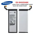 Samsung Galaxy Note 5 Battery Replacement EB-BN920ABE Battery with 3000mAh Capacity_Silver. 