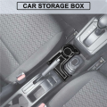 Car AT Center Console Cup Holder Storage Box for Suzuki Jimny. 