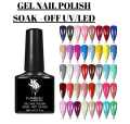 Flambeau 8ML Gel Nail Polish Soak Off. 
