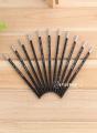 Maries Pack Of 6 Charcoal Pencil (3 Soft And 3 Hard) - 6 Pencils Marie's charcoal pencils. 