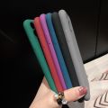 LG G9 Phone Case For LG G9 Velvet K61 Stylo 6 K71 K42 K52 K62 K51S K41S 7 4G 5G Q6 Q7 Q8 G6 Soft Matte TPU Phone Case All-Around Protection Casing Back Cover Shockproof Frosted Silicone Casing Cover. 