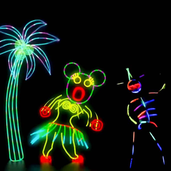 New%2050Pcs%20Party%20Fluorescence%20Light%20Glow%20Sticks%20Bracelets%20Neon%20Lights%20Stick%20Glowing%20Lights%20for%20Room%20Glow%20in%20the%20Dark%20Neon%20For%20Wedding%20Party%20Colorful%20Glow%20Stick%20Gifts%20-%20Image%207