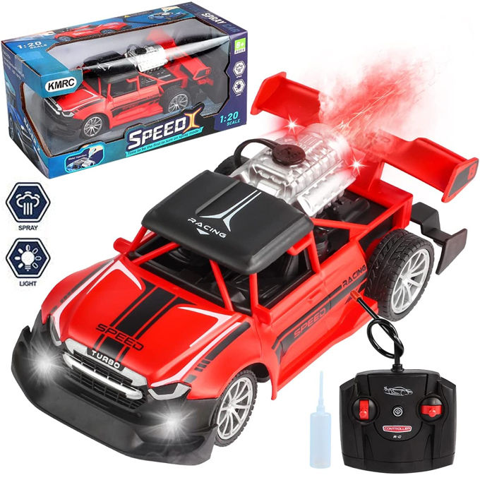 Remote%20Control%20Rock%20Monster%20Car%20with%20Lights%20&%20Flame%20Spray%20Function%20Stunt%20Car%20-%201:20%20Scale%20-%20Four%20Channel%20-%20Operated%20Battery%20-%20Red%20-%20Image%204