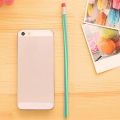 5 Pcs Magic Bendy Flexible Pencils Pen with Eraser Kids Study Gift. 