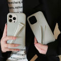 Rhode Gloss Soft Silicone Case Cover For iPhone 6 6S 7 8 X XS XR SE 11 12 13 Mini 14 15 Pro Max Plus can be installed lipstick. 