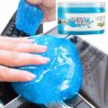 Ultimate Cleaning Gel Super Clean Gel 130 Gram for Cars, Keyboards, Air Vents, Dashboards, Laptops, and More! Innovative Home Cleaning Tool to Remove Dust, Dirt, and Mud Effectively - High Quality By Qs. 