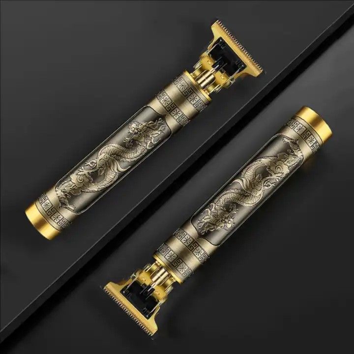 Vintage%20T9%20Dragon%20Trimmer%20&%20Hair%20Clipper%20%7C%20Stainless%20Steel%20Blade%20%7C%204%20Combs%20%7C%20Lubrication%20Oil%20-%20Image%206