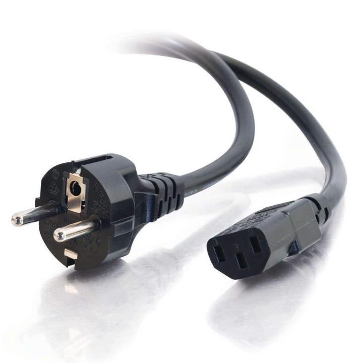 POWER Cable For Computer LCD LED | 220V External Power Cord |