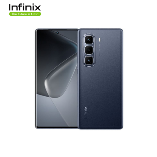 Infinix Hot 50 Pro Plus - AMOLED LCD - 6.78 Inches Display - 8GB RAM 256GB ROM - 13MP Front Camera - 50MP+2MP Rear Camera - Dual SIM - 5000mAh Battery