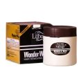 Combo of Hair Removal Wonder Wax 200g with Beauty Care Wax Paper - 100 Strips. 