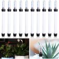 Pack of 10 Soil Moisture Meter, 20 cm Plant Water Level Indicator. 