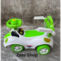 Mini Cooper Music & Horn Push Car For Kids Random Colors. 