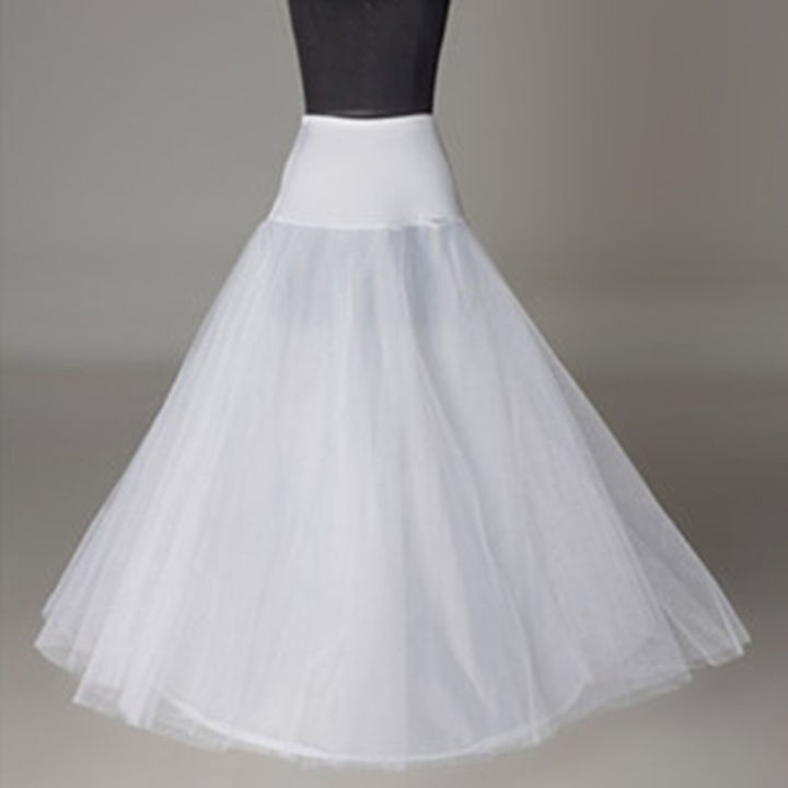 Cancan%20Skirt%20for%20Regular%20Dresses%20-%20White,%20Elastic%20Waist,%20Multiple%20Lengths%20Available%20-%20Image%202