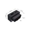 Power Adapter OBD OBD Adapter Charging Wall Adapter USB Type-C OBD Car Charger Dual Heads Fast Charging OBD Plug Ports Extender Phone. 